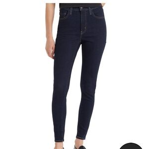 Levi’s jeans dark blue